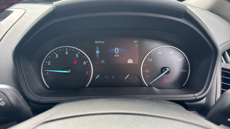 Ford EcoSport 1.0 EcoBoost 125 ST-Line 5dr Petrol Hatchback